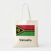 Tote Bag Pavillon Vanuatu (Devant)