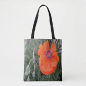 Tote Bag Pavot Chinois.... (Devant)