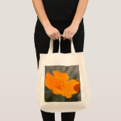 Tote Bag Pavot de Californie (Devant (produit))