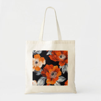 Tote Bag Pavot de soleil Fourre-tout