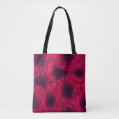 Tote Bag Pavot rouge (Devant)