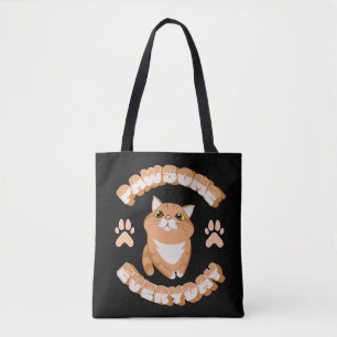 Tote Bag Pawsome tous les jours