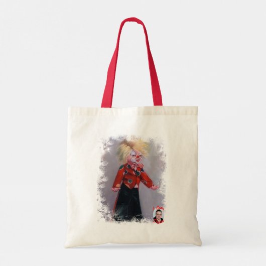 Tote Bag Payaso (Dos)
