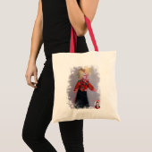 Tote Bag Payaso/Pallaso/Clown (Devant (produit))