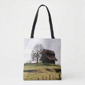 Tote Bag Pays à l'automne....... (Devant)