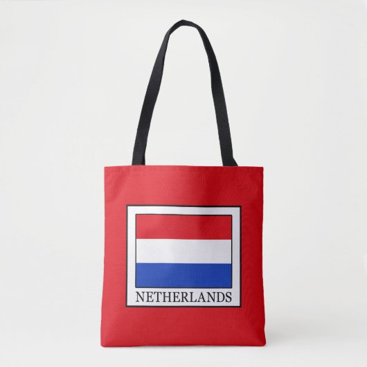 Tote Bag Pays-Bas (Devant)
