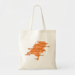 Tote Bag Pays-Bas