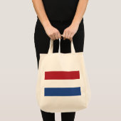 Tote Bag Pays-Bas Flag gtcn (Devant (produit))