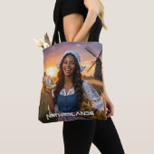 TOTE BAG PAYS-BAS - NÉERLANDAIS (De près)
