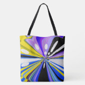 Tote Bag Pays des rêves (Dos)