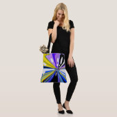 Tote Bag Pays des rêves (Sur le modèle)