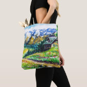 Tote Bag Paysage (De près)