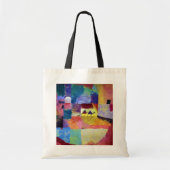 Tote Bag Paysage avec chameaux, Paul Klee (Devant)