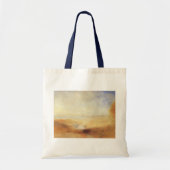 Tote Bag Paysage avec la baie de Distant River par Joseph T (Devant)