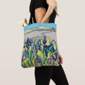 Tote Bag Paysage avec un château (De près)