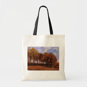 Tote Bag Paysage d'automne par Vincent van Gogh