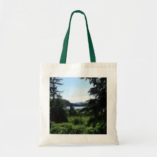 Tote Bag Paysage de l'Alaska belle photographie de l'Alaska