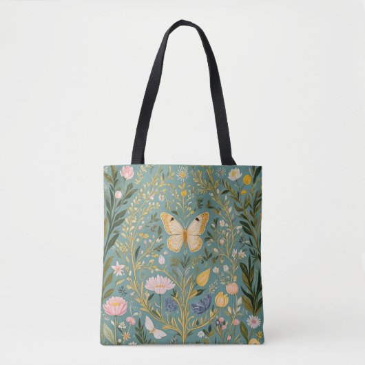 Tote Bag Paysage de rêve (Devant)