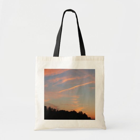 Tote Bag Paysage d'Elkridge Sunset Maryland (Devant)