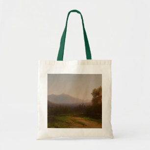 Tote Bag Paysage du fleuve Hudson, c.1860-5 (huile sur la