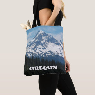 Tote Bag Paysage du mont Hood de l'Oregon