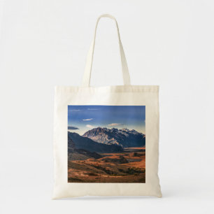 Tote Bag Paysage du parc Aconcagua, Mendoza, Argentine