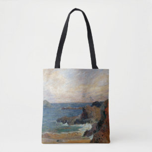 Tote Bag Paysage marin