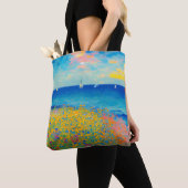 Tote Bag Paysage Marin 08 (De près)