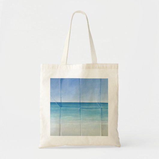 Tote Bag Paysage marin 1984 (Devant)