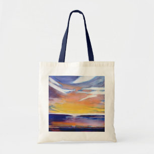 Tote Bag Paysage marin de soirée