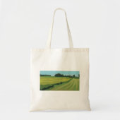 Tote Bag Paysage rural (Devant)