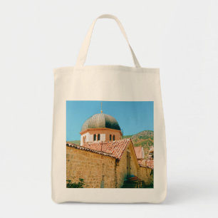 Tote Bag Paysage urbain du Monténégro