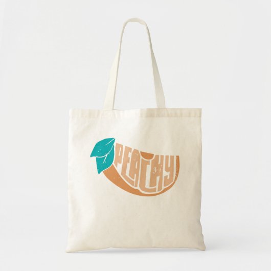 Tote Bag Peachy (Devant)
