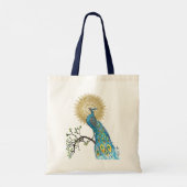 Tote Bag Peacock (Dos)