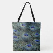 Tote Bag Peacock20160301 (Devant)
