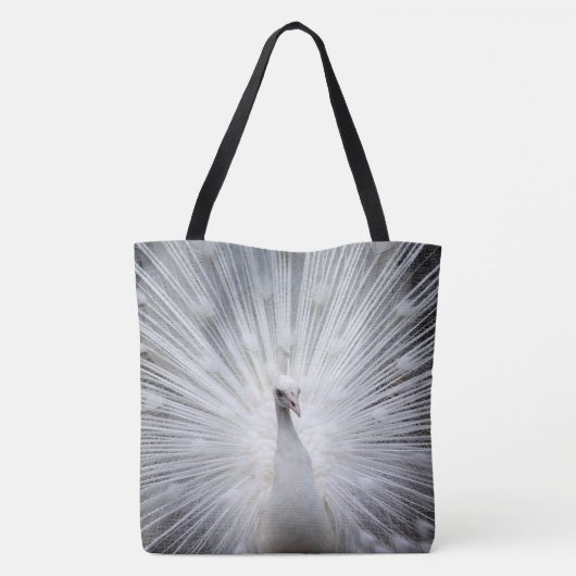 Tote Bag Peacock 20160401 (Dos)