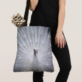 Tote Bag Peacock 20160401 (De près)