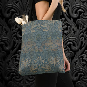 Tote Bag Peacock et Dragon par William Morris