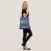 Tote Bag Peanuts | Le Grand Champ de Citrouilles (Sur le modèle)