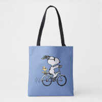 Peanuts | Snoopy & Woodstock Bicyclette