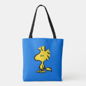 Tote Bag Peanuts | Snoopy's Friend Woodstock (Dos)