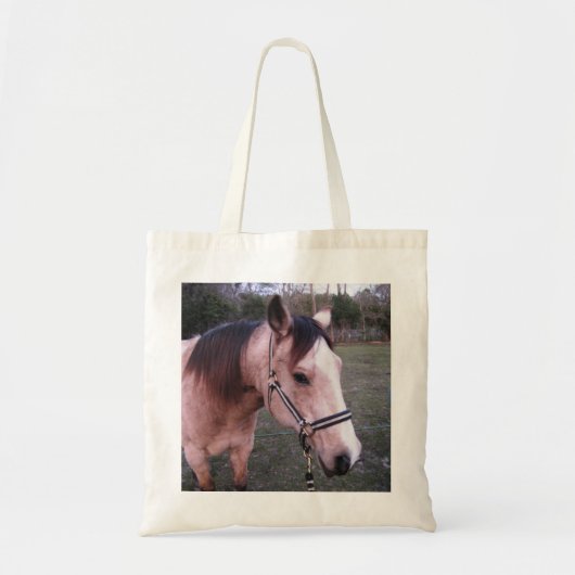 Tote Bag Peau de daim (Devant)