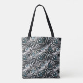 Tote Bag Peau de serpent (Dos)
