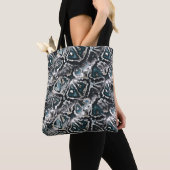 Tote Bag Peau de serpent (De près)
