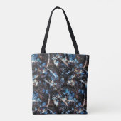 Tote Bag Peau de serpent (Dos)