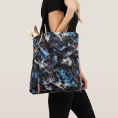 Tote Bag Peau de serpent (De près)