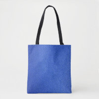 peau en cuir bleu texture