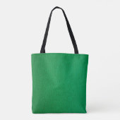Tote Bag Peau peau verte texture peau (Dos)