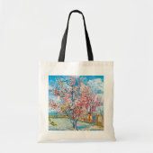 Tote Bag Pêche à fleurs, Van Gogh (Devant)