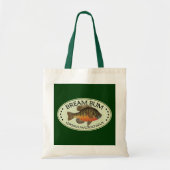 Tote Bag Pêche à la morue (Devant)